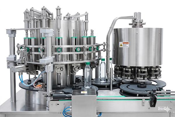 Capping Machine
