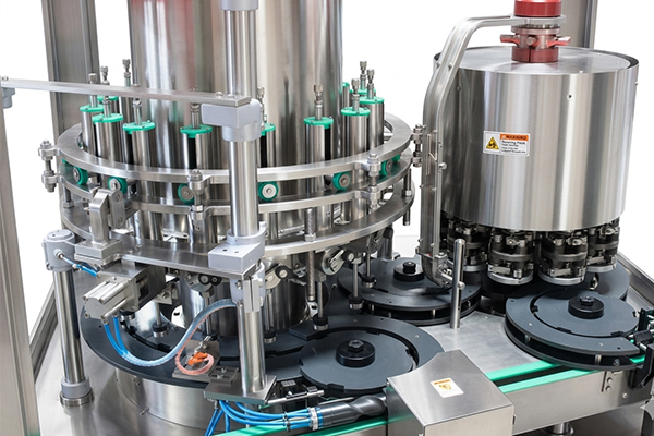 Capping Machine