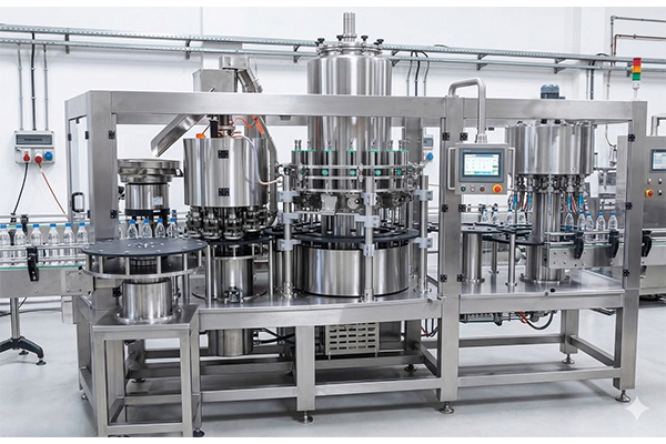 Filling Machine